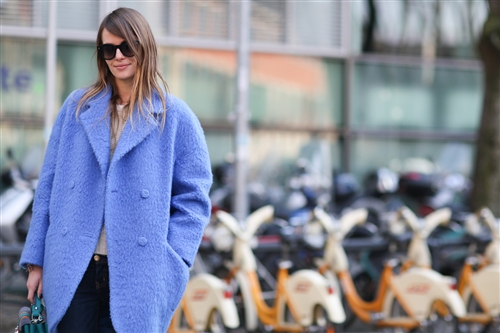 Street Style - Milan Fashion Week AW14 - Catwalk Yourself